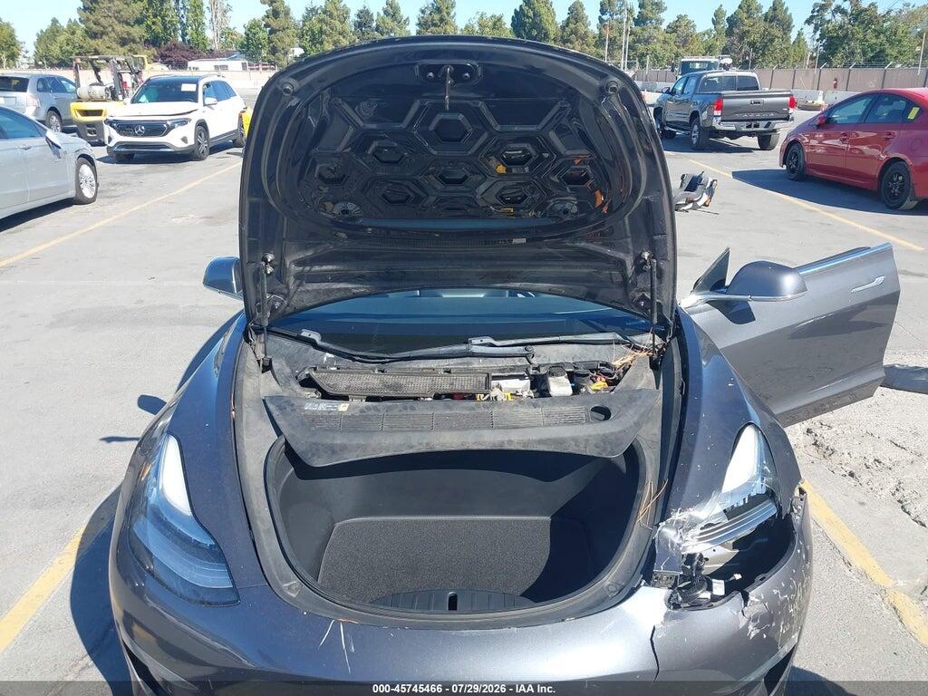 5YJ3E1EA8JF051027 2018 TESLA MODEL 3 photo no. 10