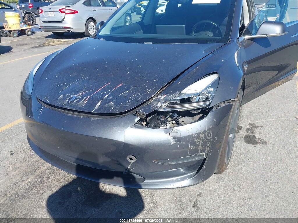 5YJ3E1EA8JF051027 2018 TESLA MODEL 3 photo no. 12