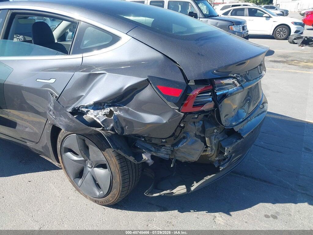 5YJ3E1EA8JF051027 2018 TESLA MODEL 3 photo no. 6