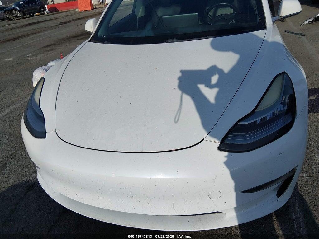 5YJ3E1EA2JF053002 2018 TESLA MODEL 3 photo no. 10