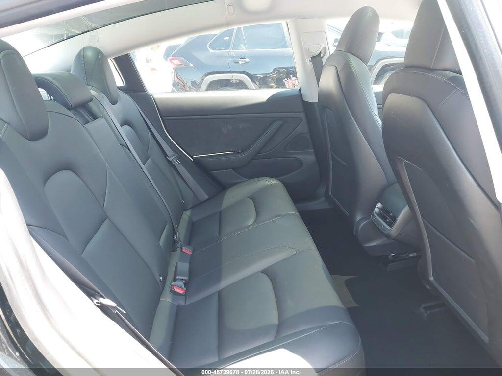 5YJ3E1EB8JF084599 2018 TESLA MODEL 3 photo no. 8