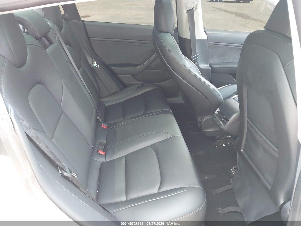 5YJ3E1EB0JF106501 2018 TESLA MODEL 3 photo no. 8