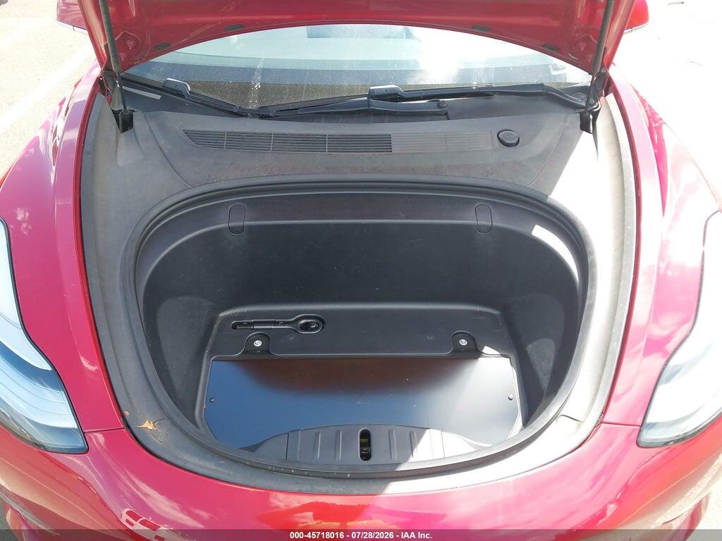 5YJ3E1EB6JF097450 2018 TESLA MODEL 3 photo no. 10