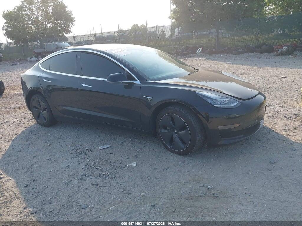 5YJ3E1EA8JF155307 2018 TESLA MODEL 3 photo no. 1