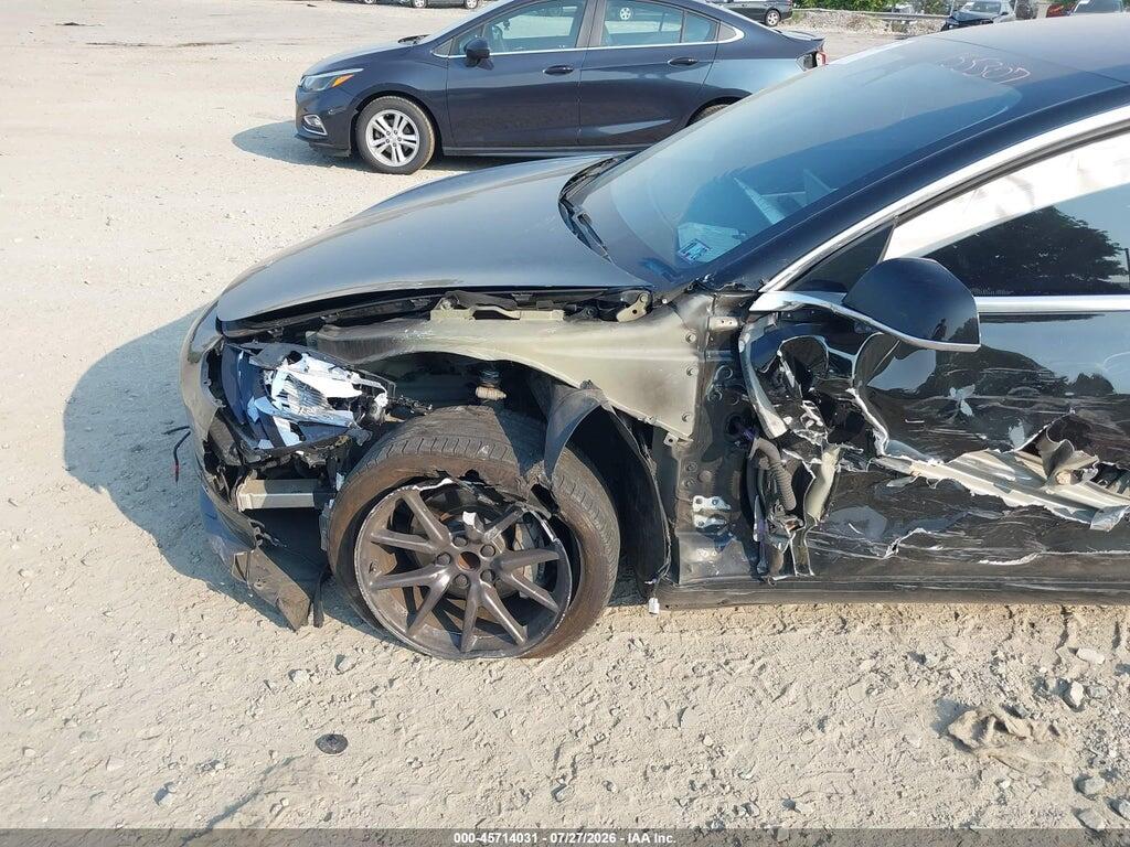 5YJ3E1EA8JF155307 2018 TESLA MODEL 3 photo no. 6