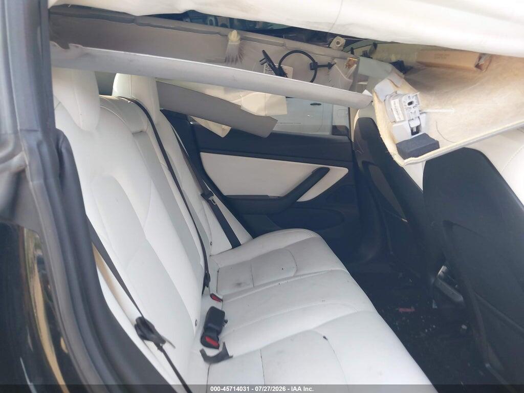 5YJ3E1EA8JF155307 2018 TESLA MODEL 3 photo no. 8