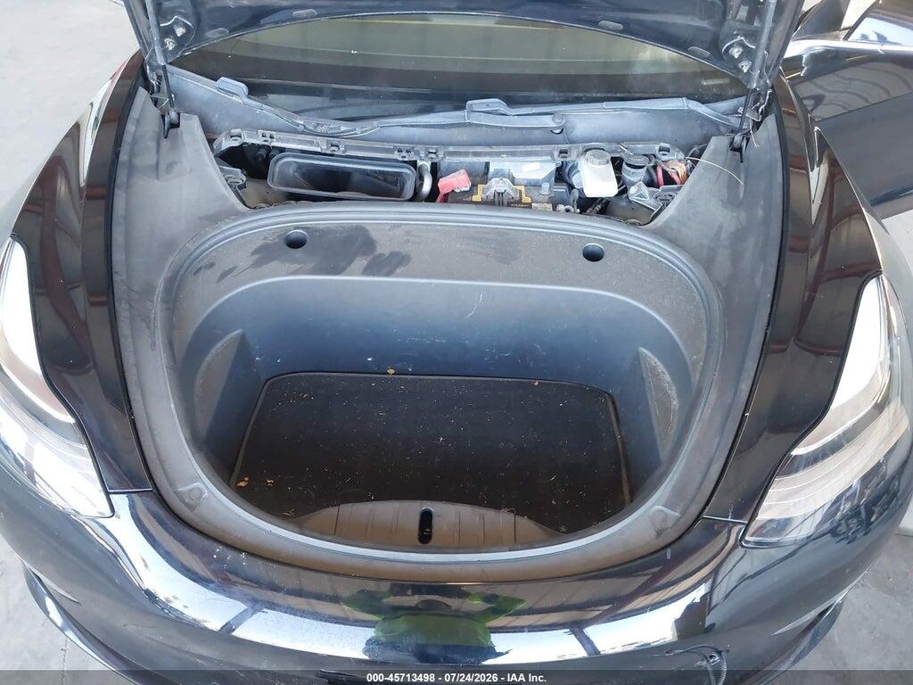 5YJ3E1EA5JF173411 2018 TESLA MODEL 3 photo no. 10