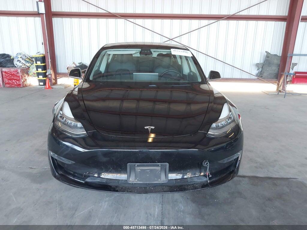 5YJ3E1EA5JF173411 2018 TESLA MODEL 3 photo no. 11