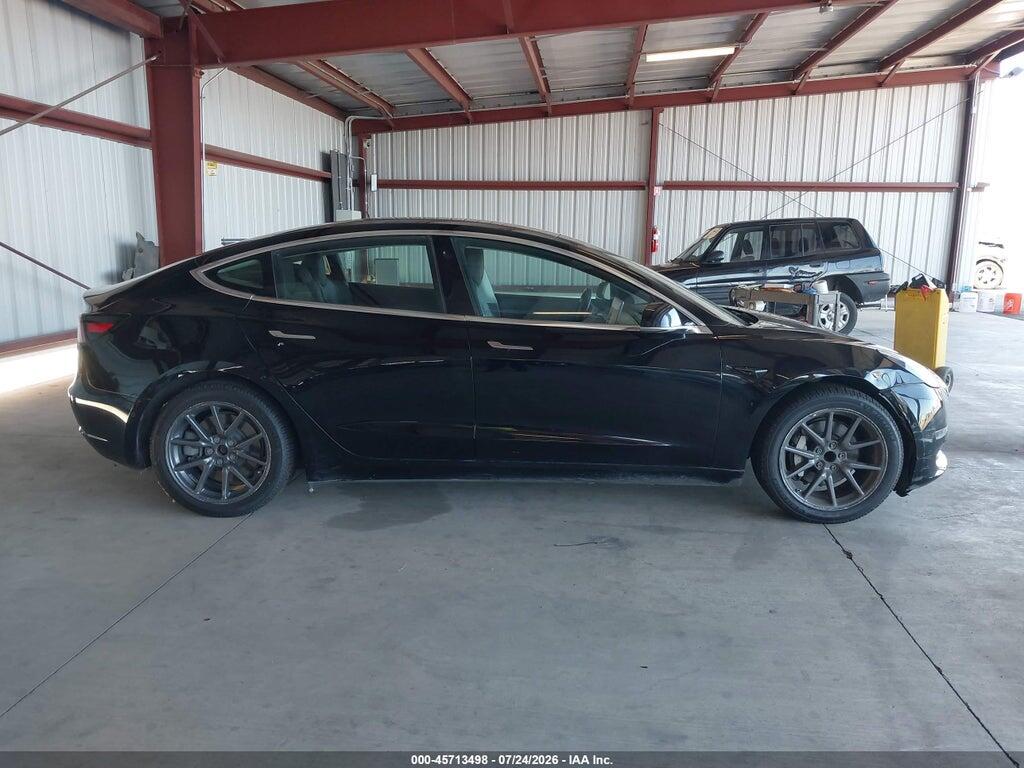 5YJ3E1EA5JF173411 2018 TESLA MODEL 3 photo no. 12