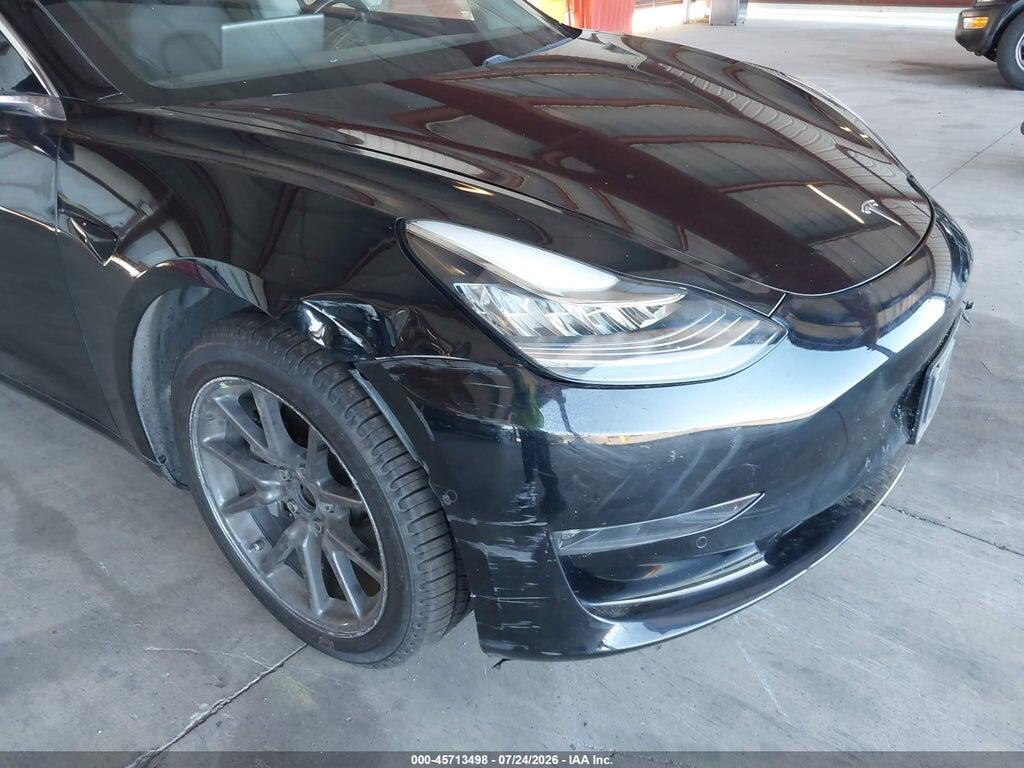 5YJ3E1EA5JF173411 2018 TESLA MODEL 3 photo no. 6