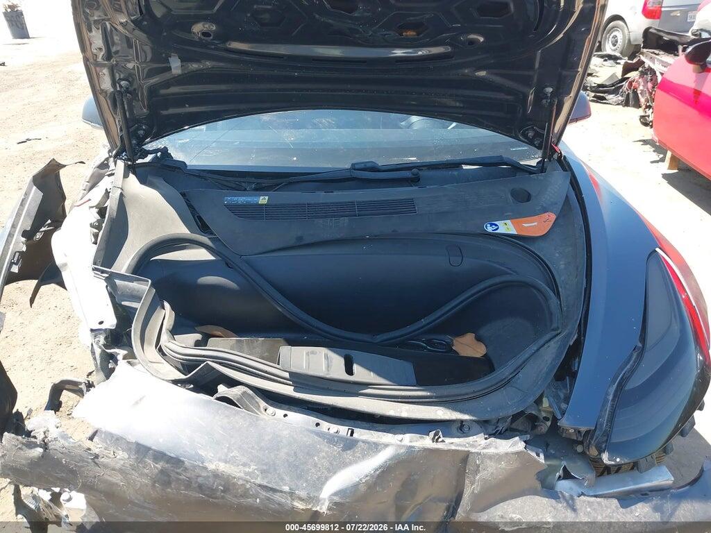 5YJ3E1EA7JF025700 2018 TESLA MODEL 3 photo no. 10