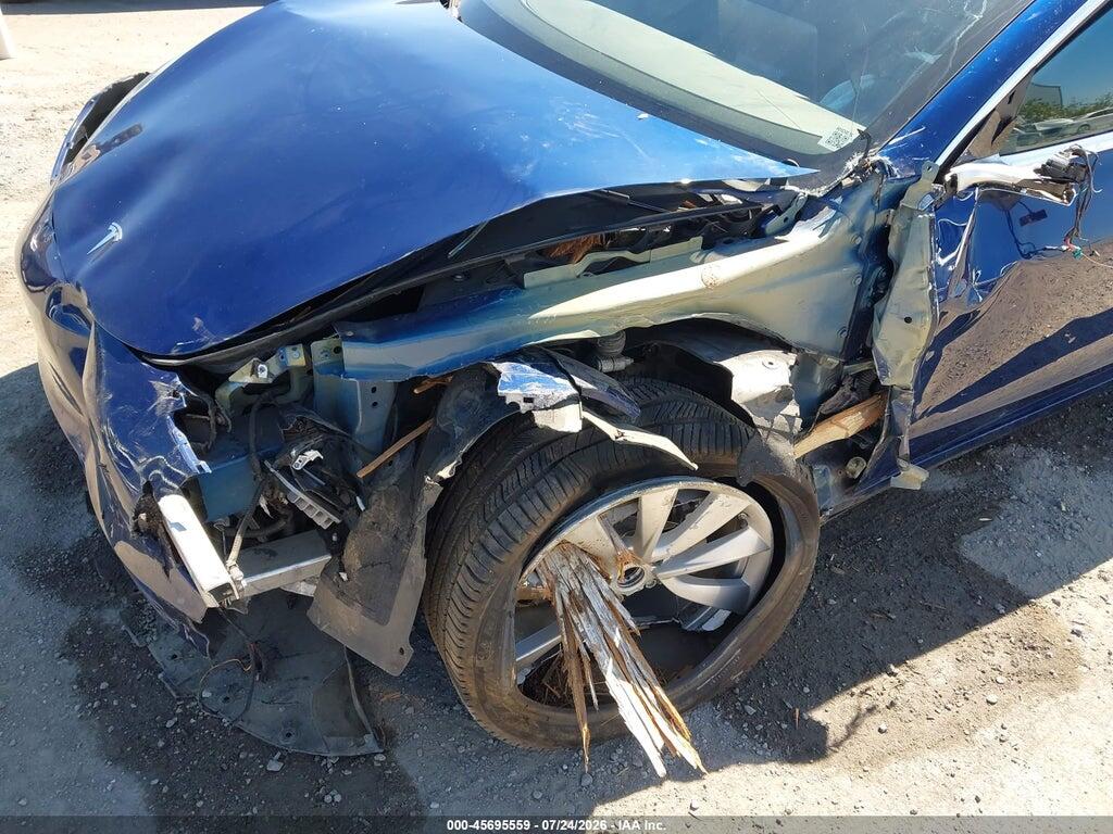 5YJ3E1EA4JF049159 2018 TESLA MODEL 3 photo no. 6