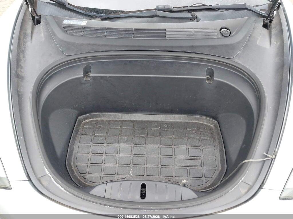 5YJ3E1EA6JF048448 2018 TESLA MODEL 3 photo no. 10