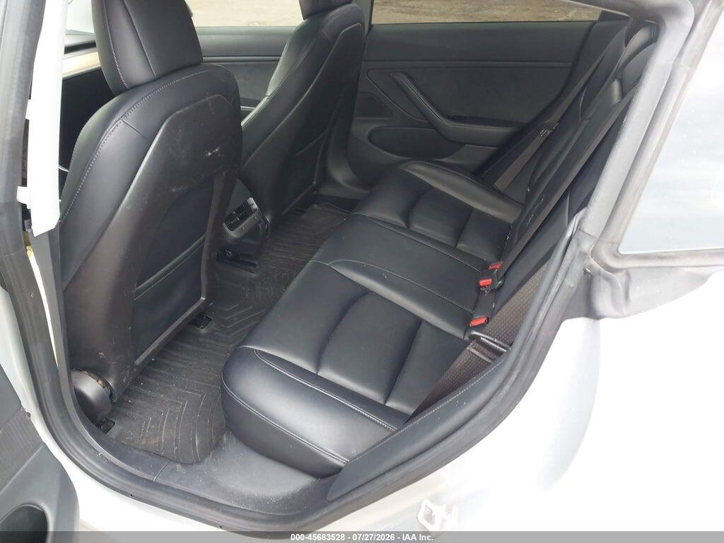 5YJ3E1EA6JF048448 2018 TESLA MODEL 3 photo no. 8