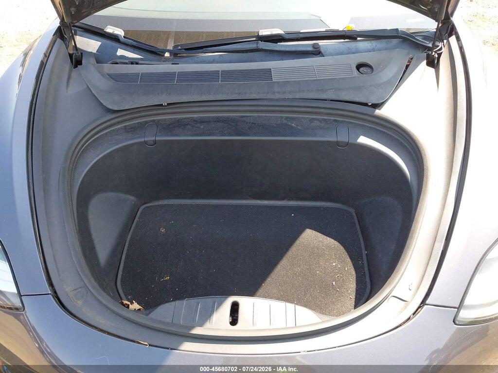 5YJ3E1EB7JF079930 2018 TESLA MODEL 3 photo no. 10