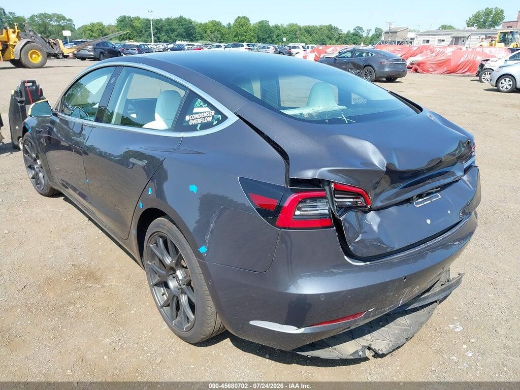 5YJ3E1EB7JF079930 2018 TESLA MODEL 3 photo no. 6