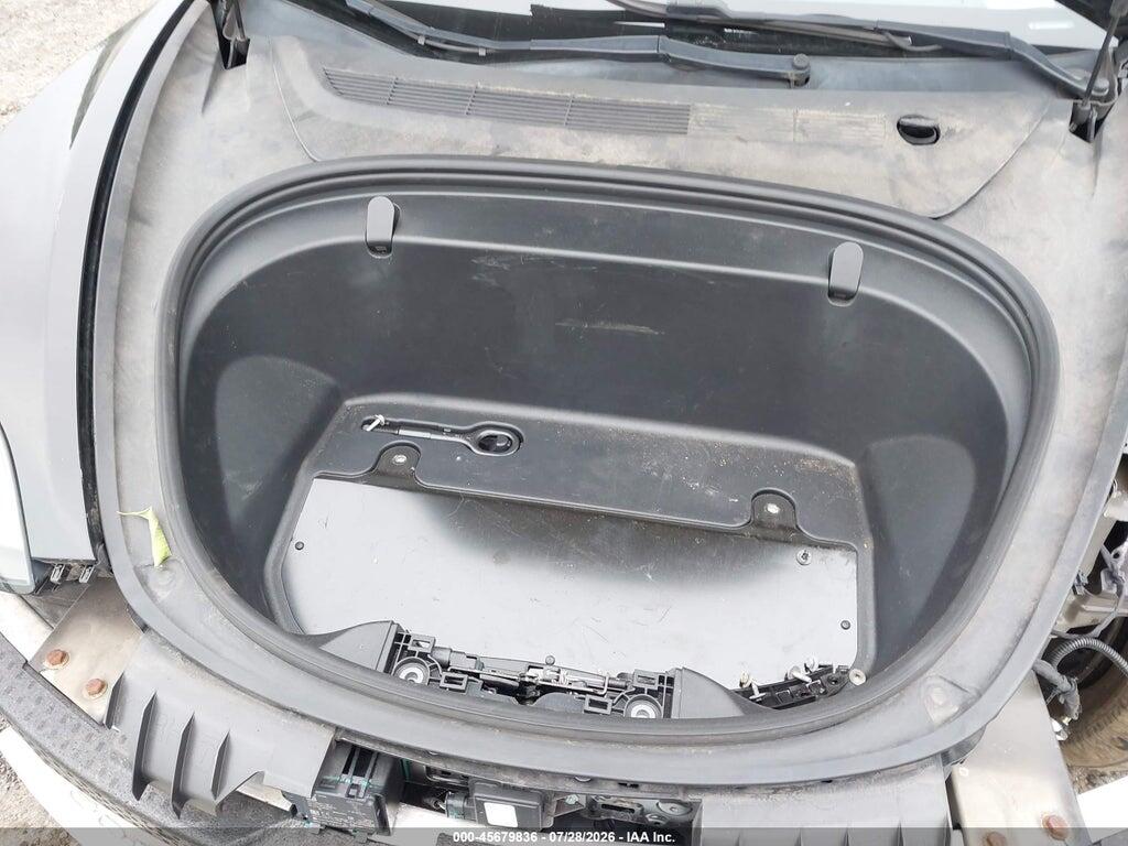 5YJ3E1EB4JF112897 2018 TESLA MODEL 3 photo no. 10