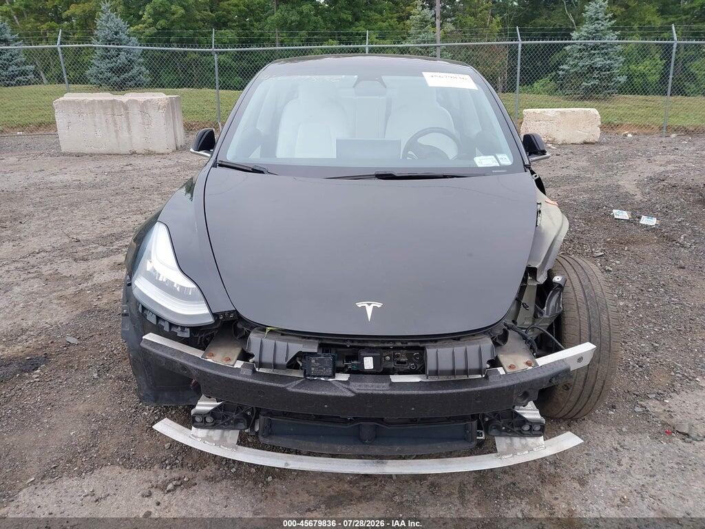 5YJ3E1EB4JF112897 2018 TESLA MODEL 3 photo no. 12