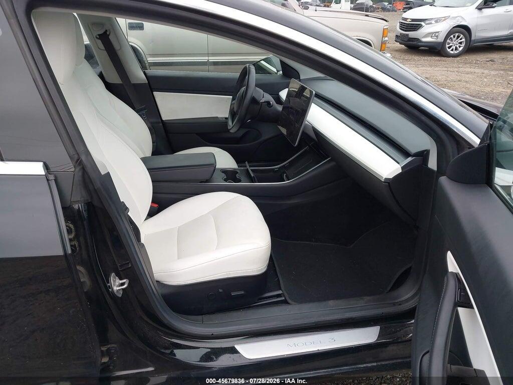 5YJ3E1EB4JF112897 2018 TESLA MODEL 3 photo no. 5