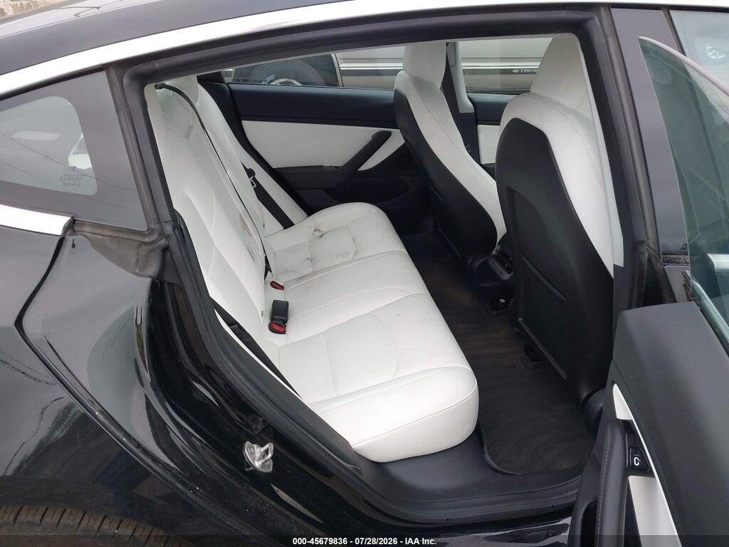 5YJ3E1EB4JF112897 2018 TESLA MODEL 3 photo no. 8