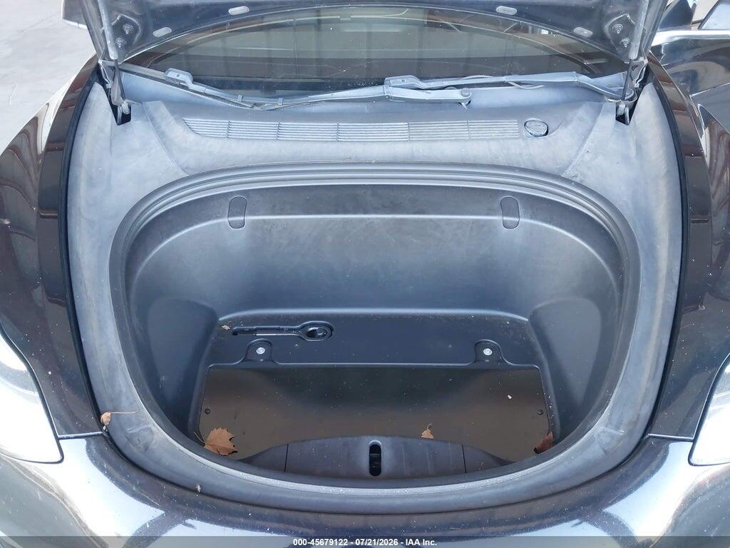 5YJ3E1EA1JF059406 2018 TESLA MODEL 3 photo no. 10