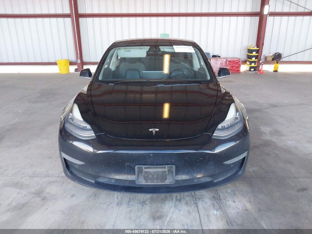 5YJ3E1EA1JF059406 2018 TESLA MODEL 3 photo no. 12