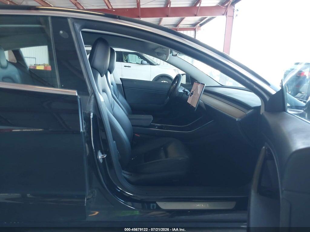 5YJ3E1EA1JF059406 2018 TESLA MODEL 3 photo no. 5