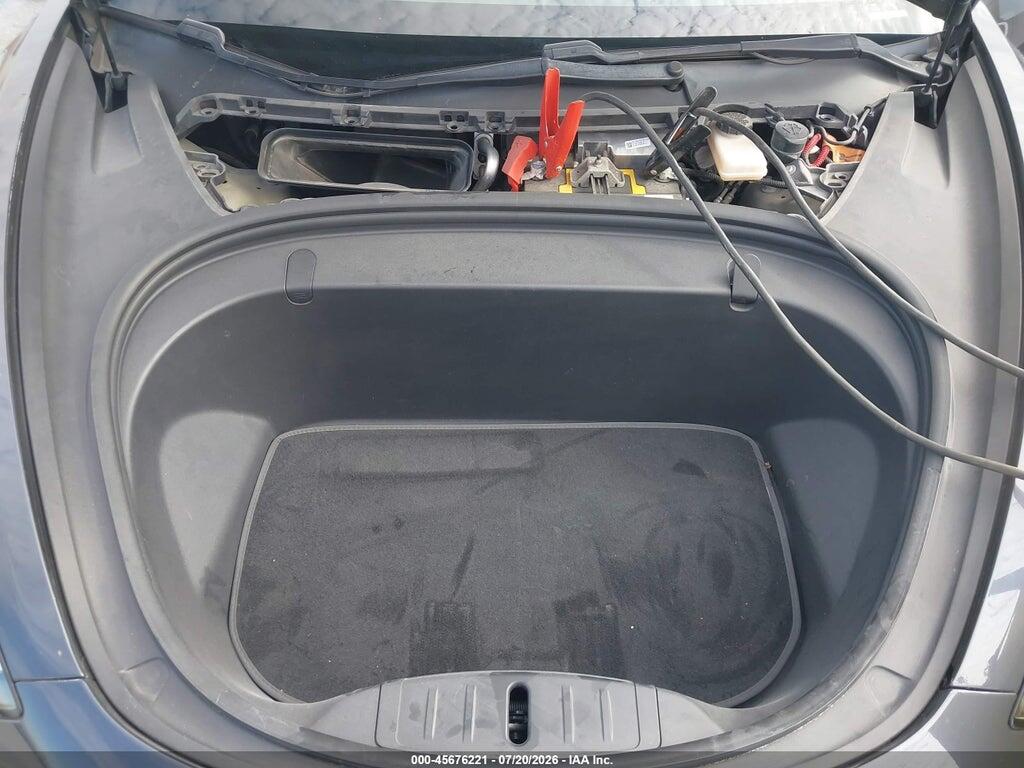 5YJ3E1EA2JF158459 2018 TESLA MODEL 3 photo no. 10