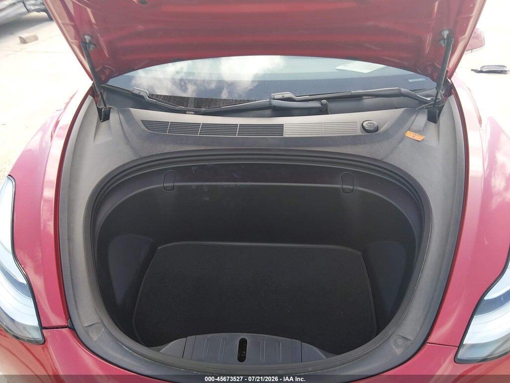 5YJ3E1EA3JF163685 2018 TESLA MODEL 3 photo no. 10