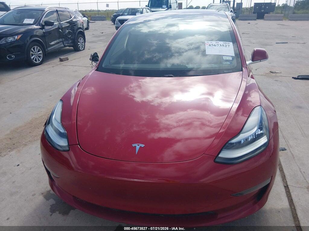5YJ3E1EA3JF163685 2018 TESLA MODEL 3 photo no. 11