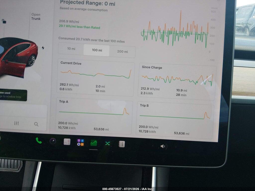 5YJ3E1EA3JF163685 2018 TESLA MODEL 3 photo no. 7