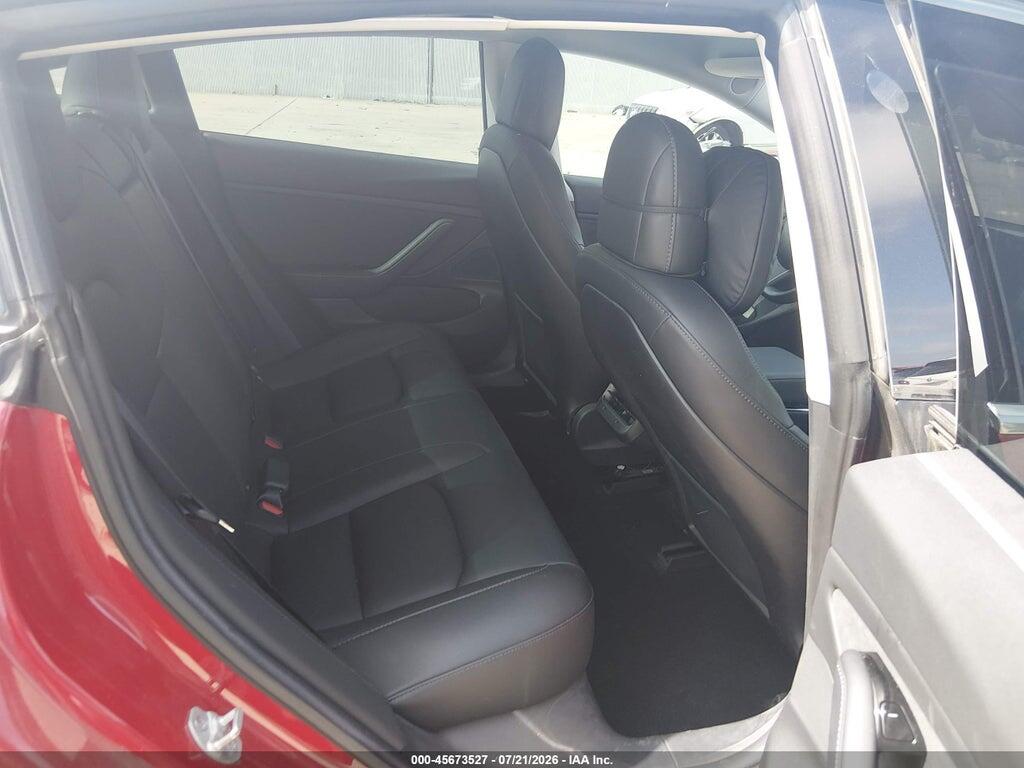 5YJ3E1EA3JF163685 2018 TESLA MODEL 3 photo no. 8
