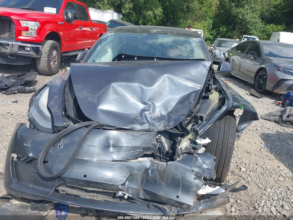 5YJ3E1EA8JF123814 2018 TESLA MODEL 3 photo no. 10