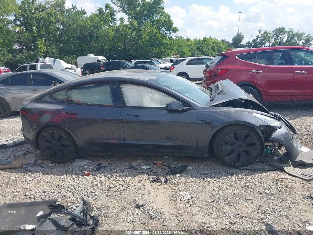 5YJ3E1EA8JF123814 2018 TESLA MODEL 3 photo no. 11