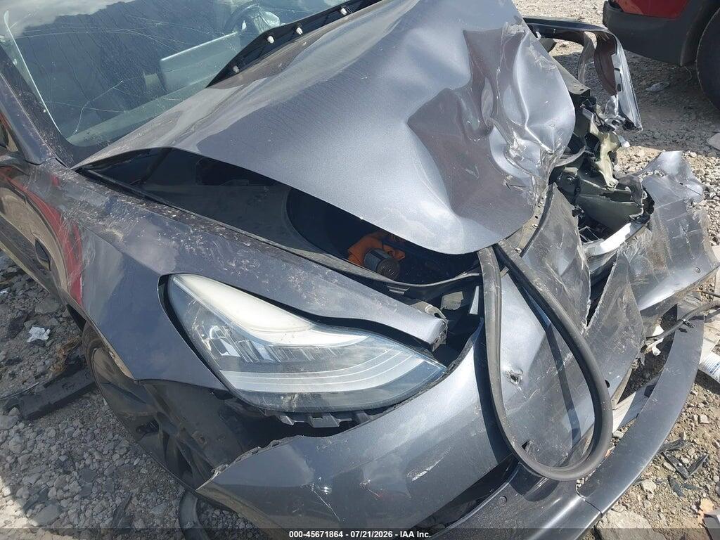 5YJ3E1EA8JF123814 2018 TESLA MODEL 3 photo no. 6