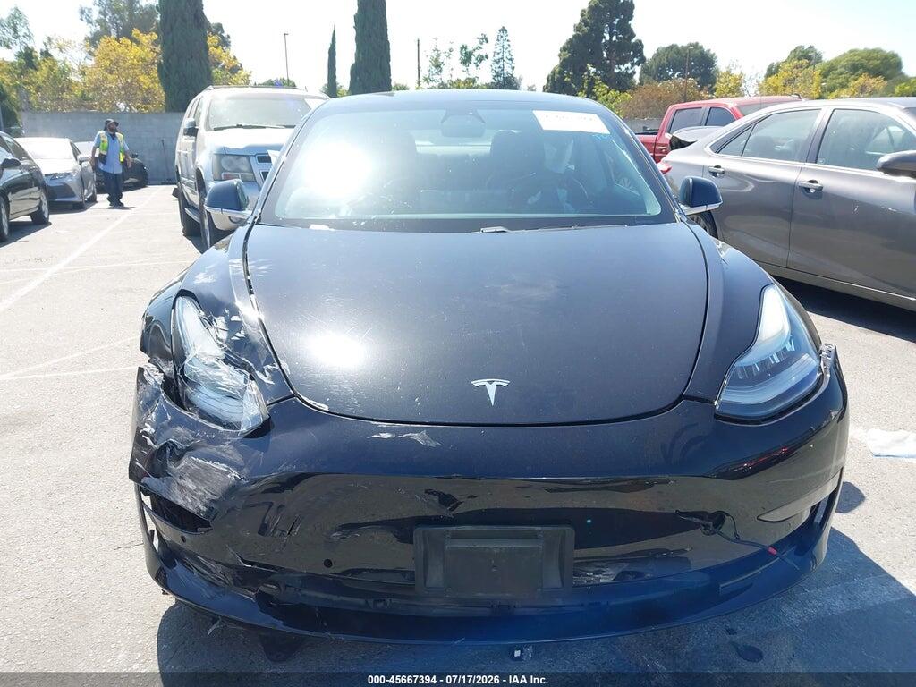 5YJ3E1EA0JF070428 2018 TESLA MODEL 3 photo no. 11