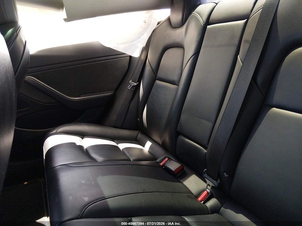 5YJ3E1EA0JF070428 2018 TESLA MODEL 3 photo no. 8
