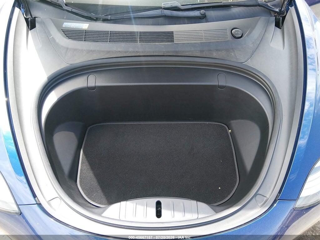 5YJ3E1EA4JF033382 2018 TESLA MODEL 3 photo no. 10