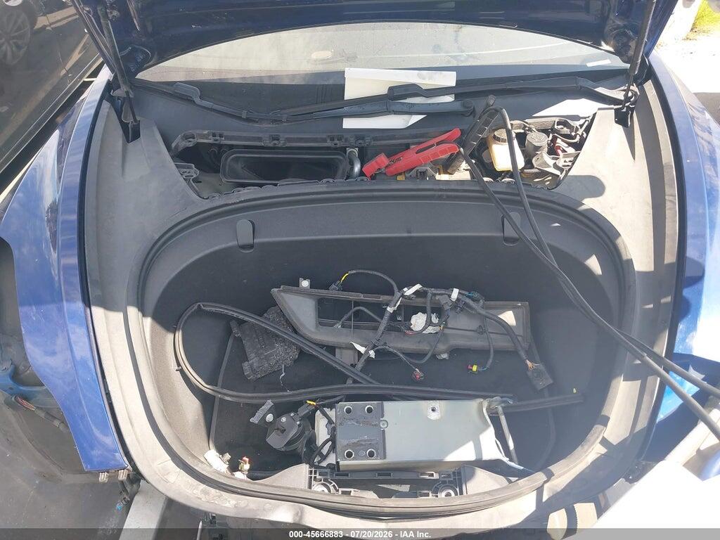 5YJ3E1EAXJF076351 2018 TESLA MODEL 3 photo no. 10