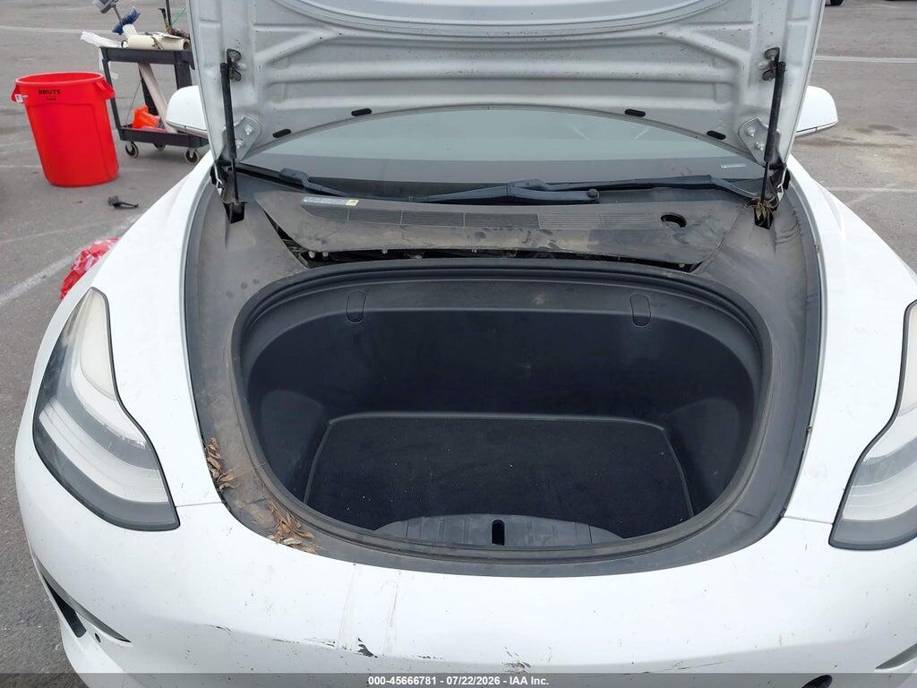 5YJ3E1EA3JF040677 2018 TESLA MODEL 3 photo no. 10