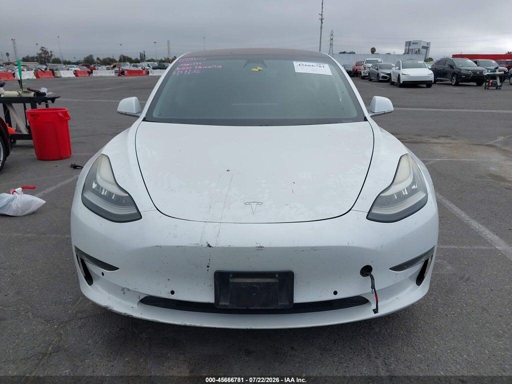 5YJ3E1EA3JF040677 2018 TESLA MODEL 3 photo no. 12