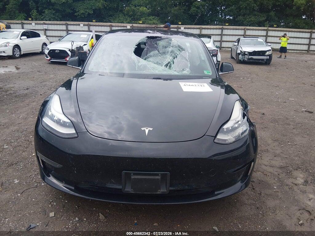 5YJ3E1EA9JF151850 2018 TESLA MODEL 3 photo no. 12