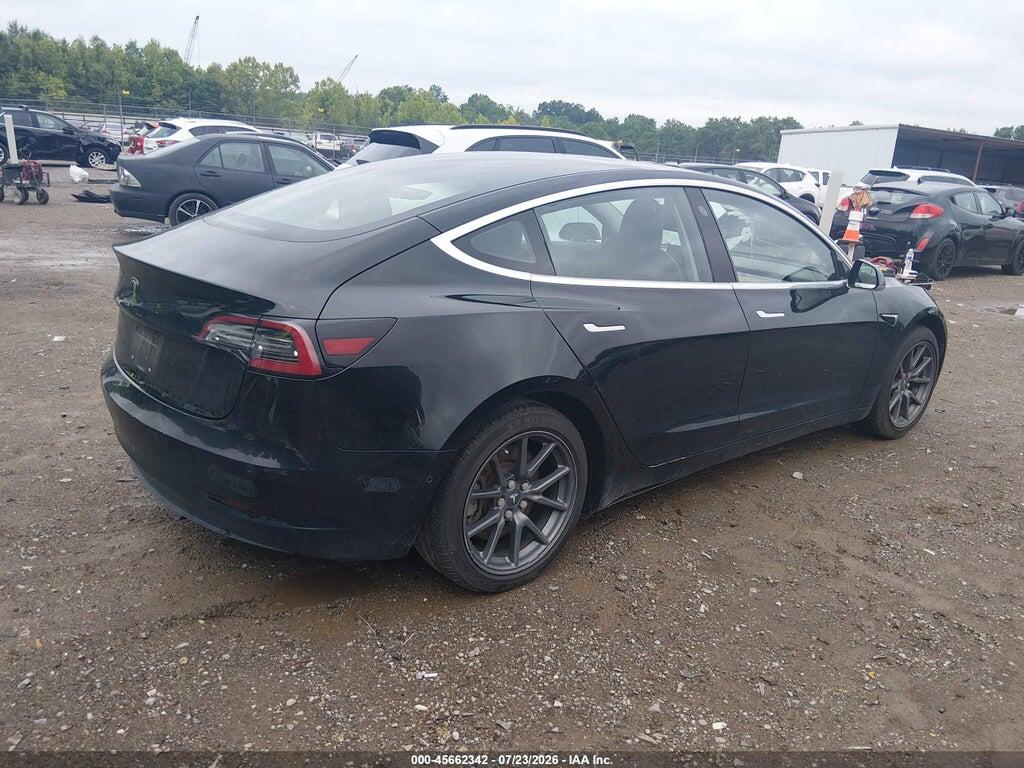 5YJ3E1EA9JF151850 2018 TESLA MODEL 3 photo no. 4