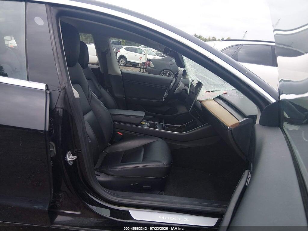 5YJ3E1EA9JF151850 2018 TESLA MODEL 3 photo no. 5