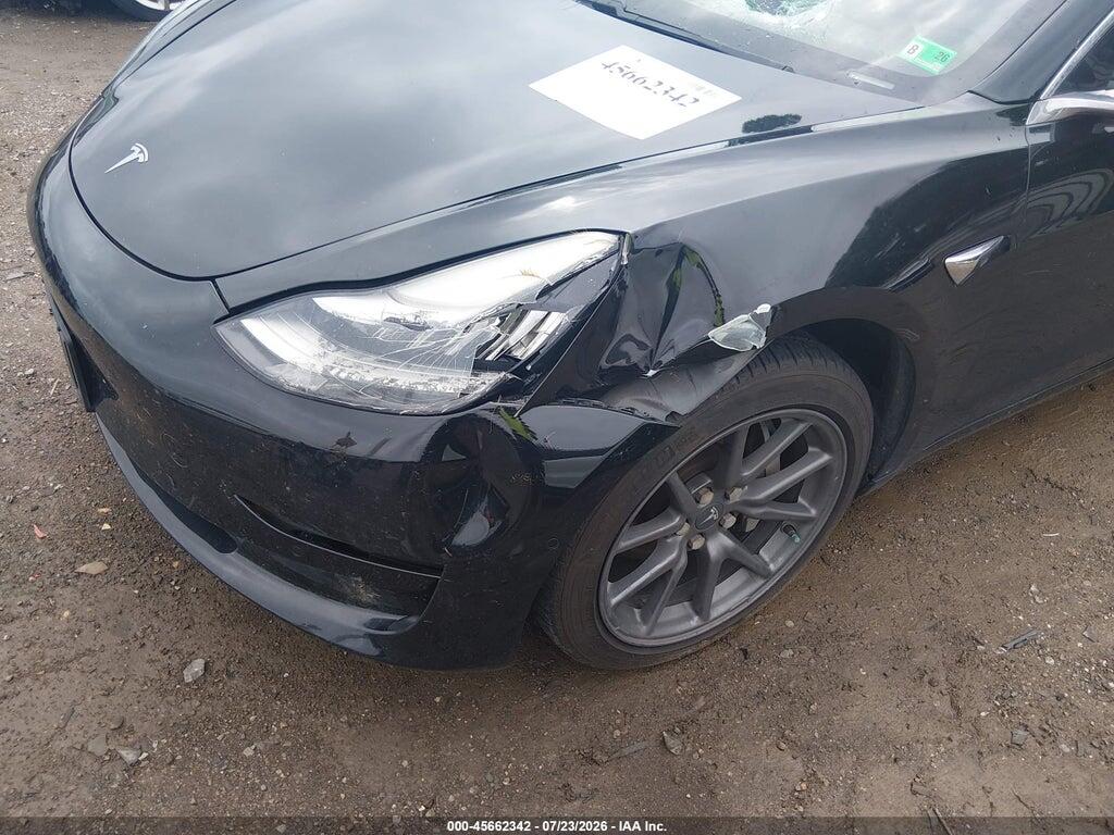 5YJ3E1EA9JF151850 2018 TESLA MODEL 3 photo no. 6
