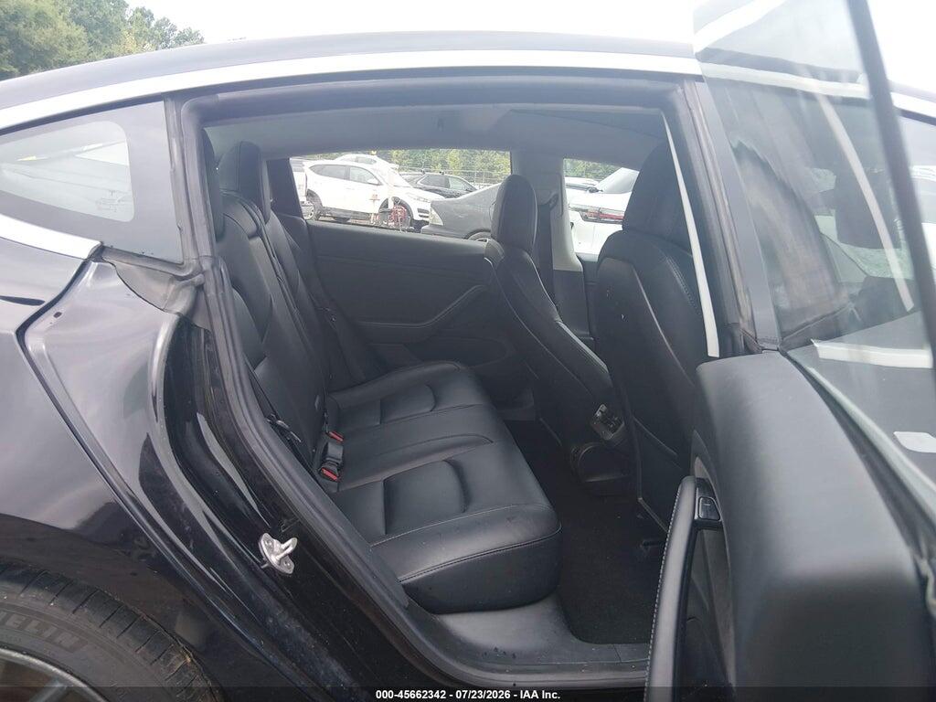 5YJ3E1EA9JF151850 2018 TESLA MODEL 3 photo no. 8