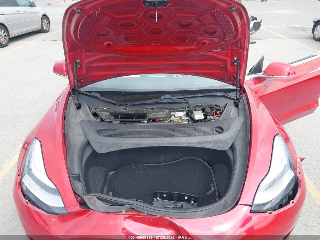 5YJ3E1EBXJF079940 2018 TESLA MODEL 3 photo no. 10