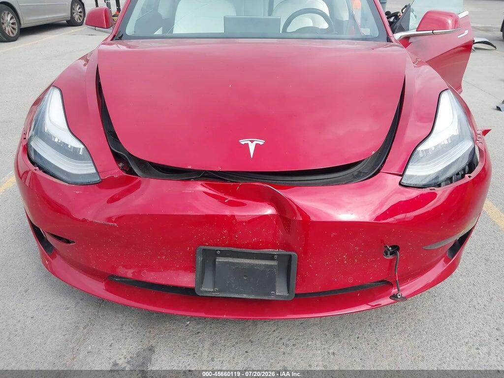 5YJ3E1EBXJF079940 2018 TESLA MODEL 3 photo no. 11