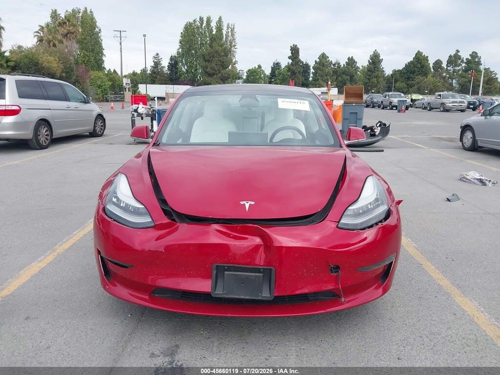 5YJ3E1EBXJF079940 2018 TESLA MODEL 3 photo no. 12