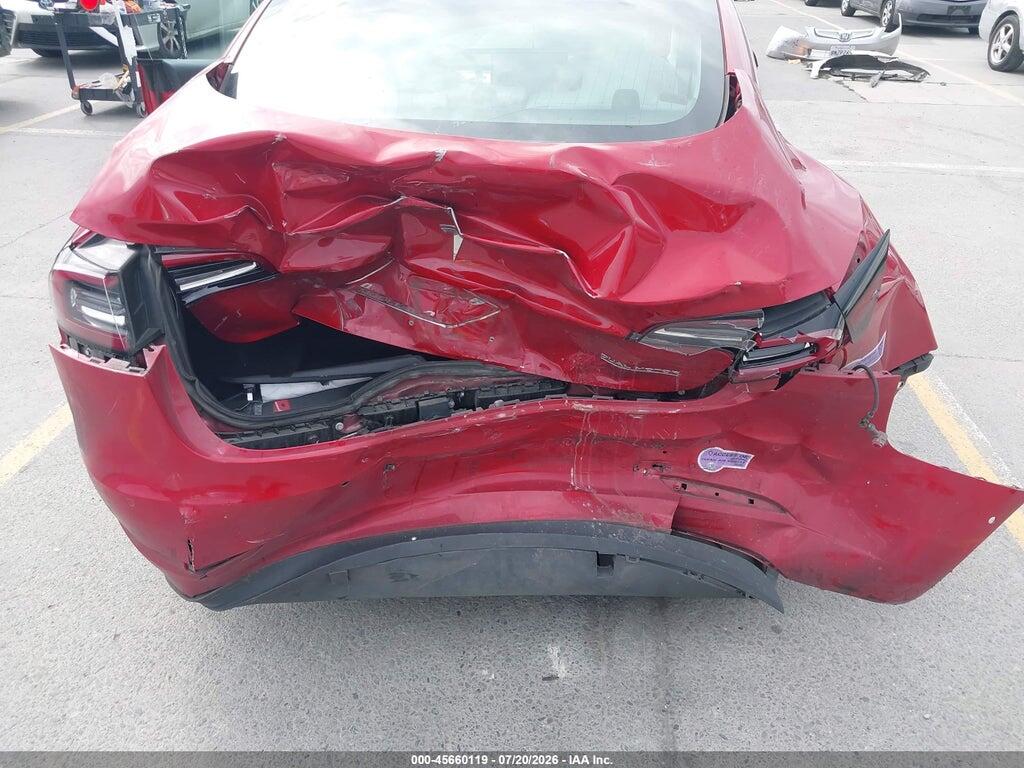 5YJ3E1EBXJF079940 2018 TESLA MODEL 3 photo no. 6